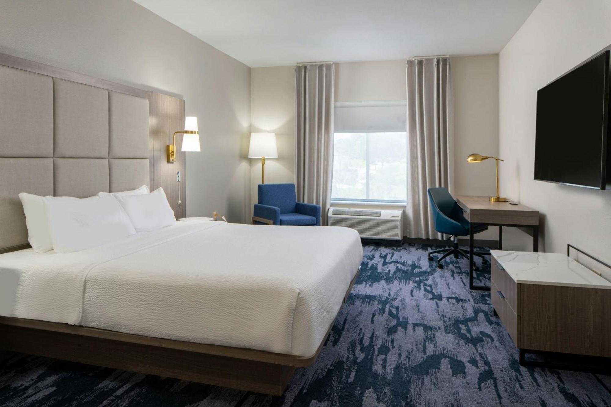 Fairfield Inn & Suites By Marriott Lafayette South Exterior foto