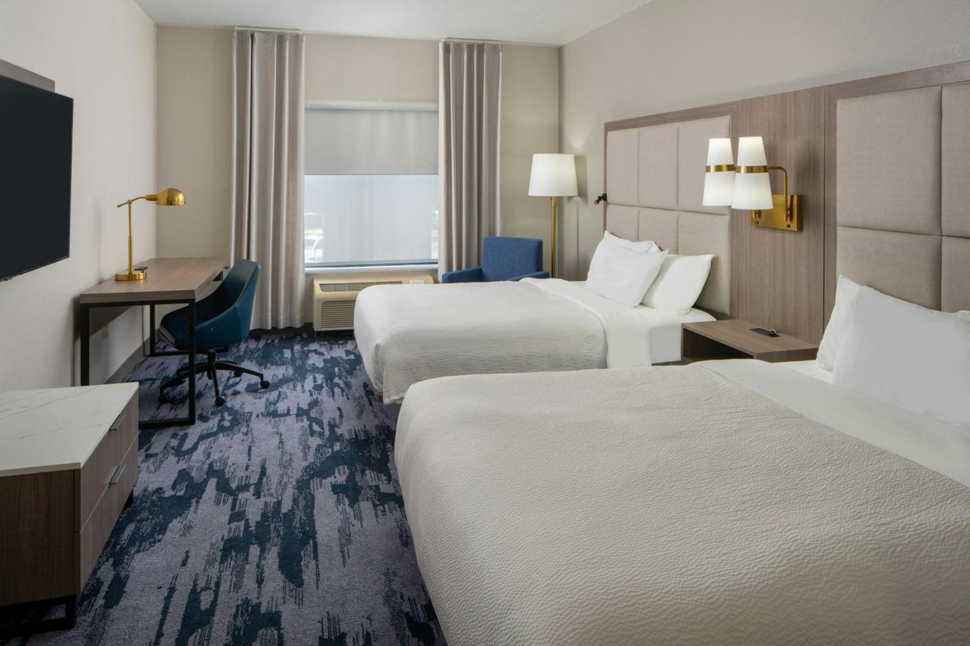 Fairfield Inn & Suites By Marriott Lafayette South Exterior foto